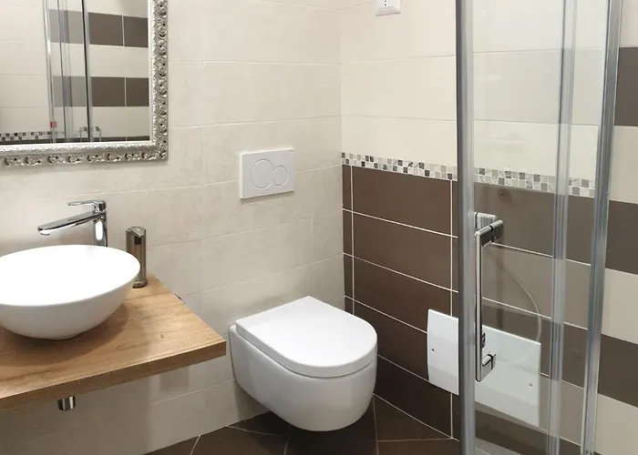 Nocleg ze śniadaniem Archubintu 4*