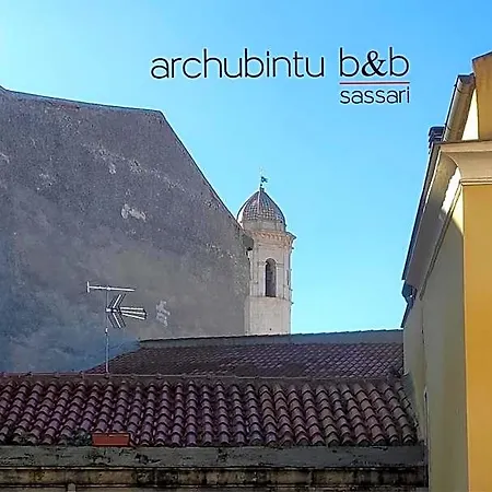 Alojamento de Acomodação e Pequeno-almoço Archubintu