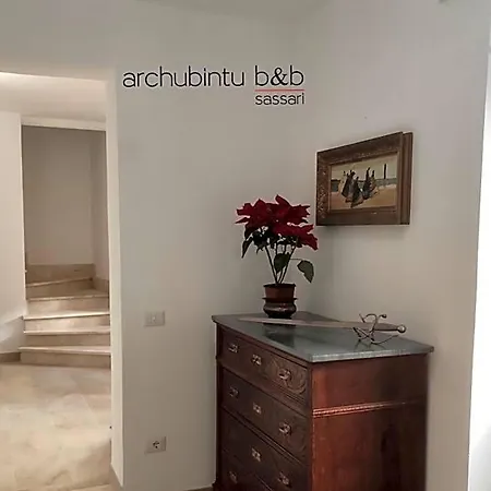 Alojamento de Acomodação e Pequeno-almoço Archubintu 3*