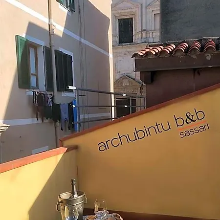 Archubintu 3* Sassari