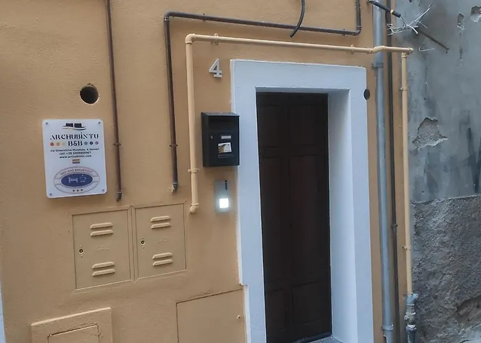 Bed & Breakfast Archubintu